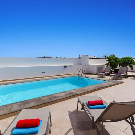 Naya By Villa Playa Blanca (Lanzarote)