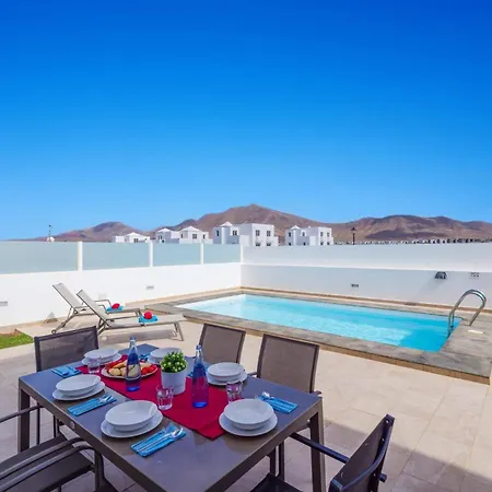 Villa Naya By Playa Blanca (Lanzarote)