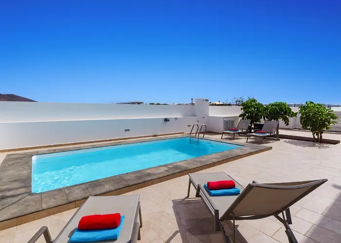 Naya By * Playa Blanca (Lanzarote)