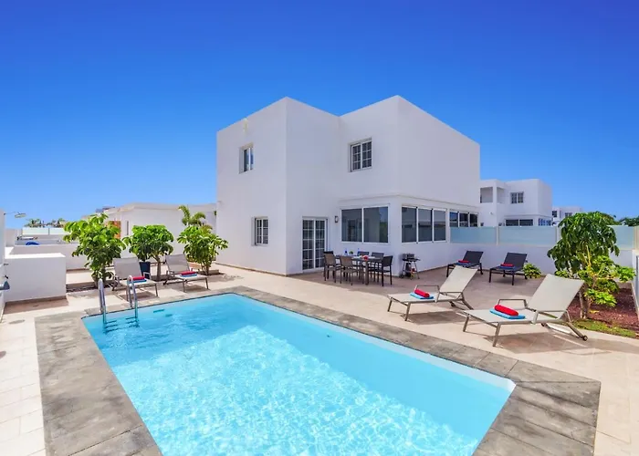 Villa Naya By Playa Blanca (Lanzarote)