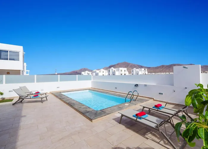 Naya By Villa Playa Blanca (Lanzarote)